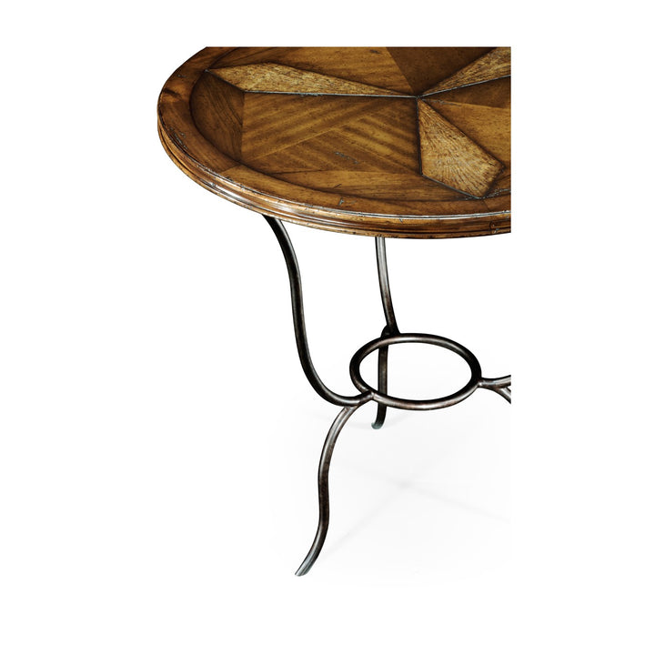 Walnut Bistro Table - additional view 3