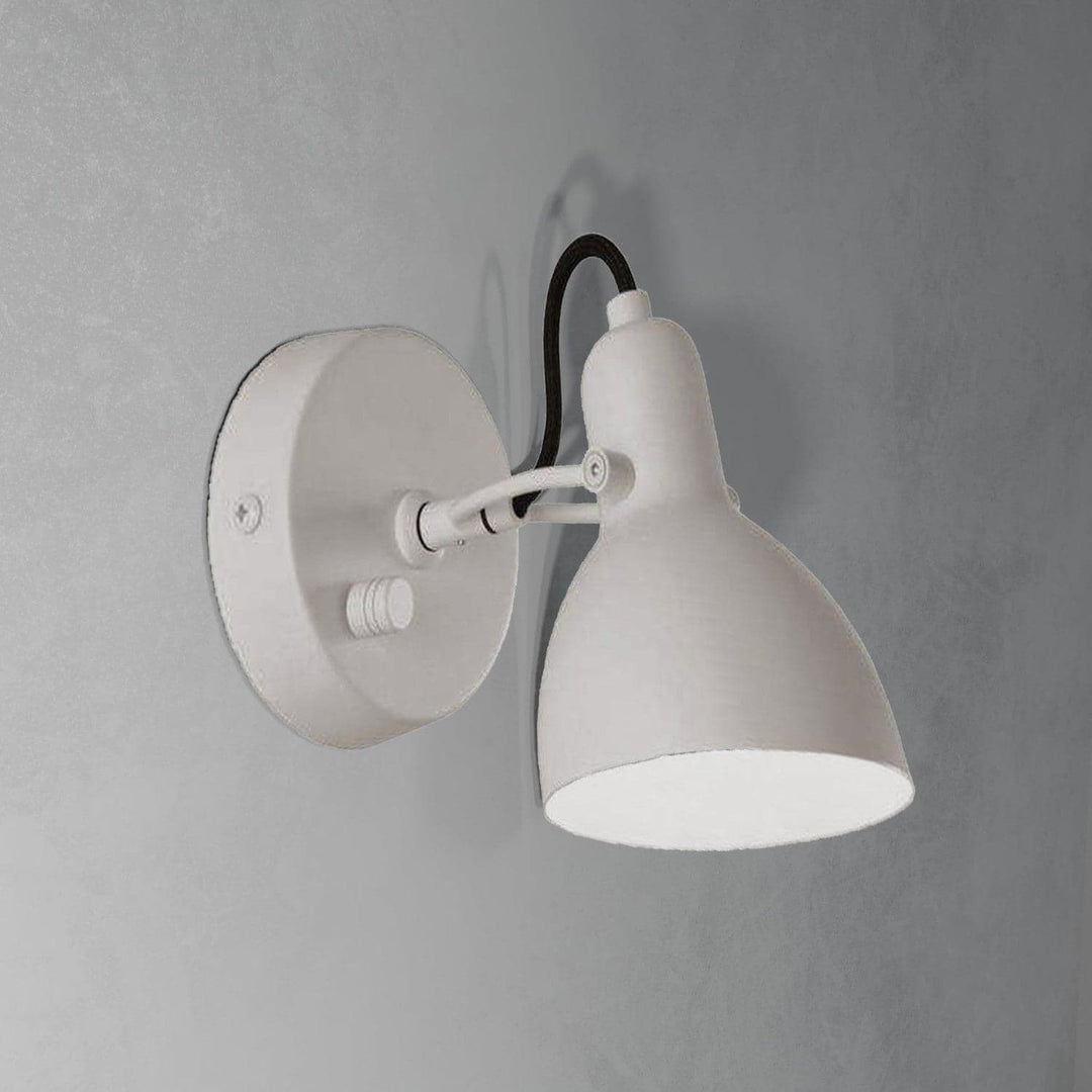 Laito Wall Lamp-Seed Design-STOCKR-SEED-SQ-793MWR-WH-Wall LightingWhite-1-France and Son