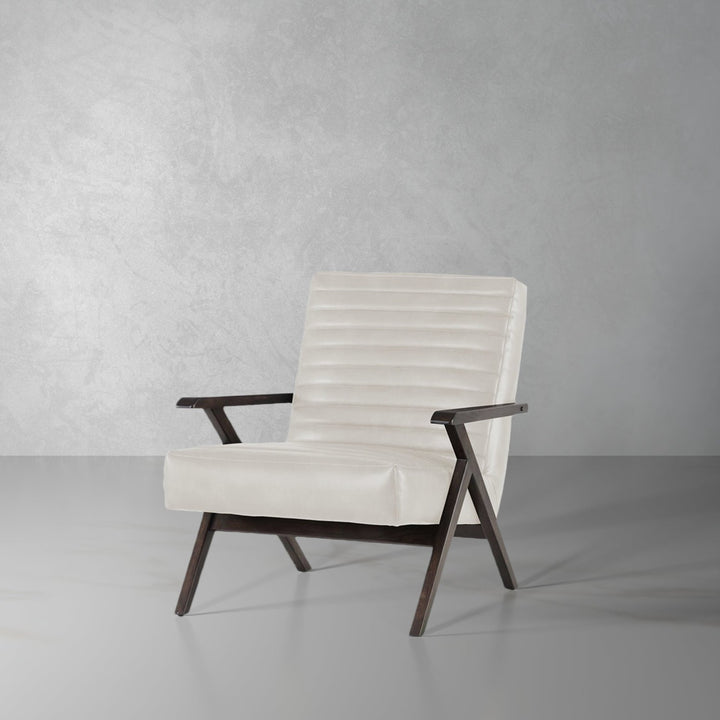 Peyton Lounge Armchair-Sunpan-STOCKR-SUNPAN-105388-Lounge ChairsBravo Cream-1-France and Son