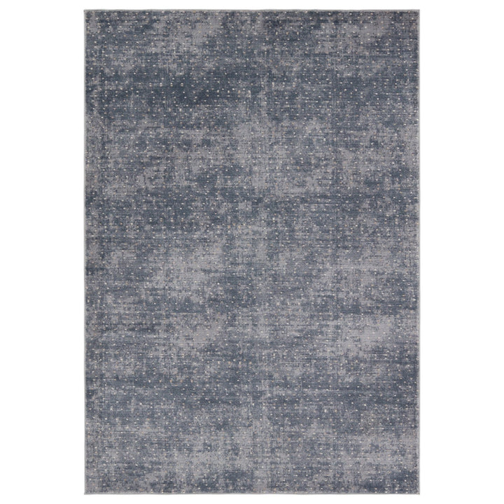 Jaipur Living Melora Dotted Blue/ Cream Area Rug (5'3"X8')