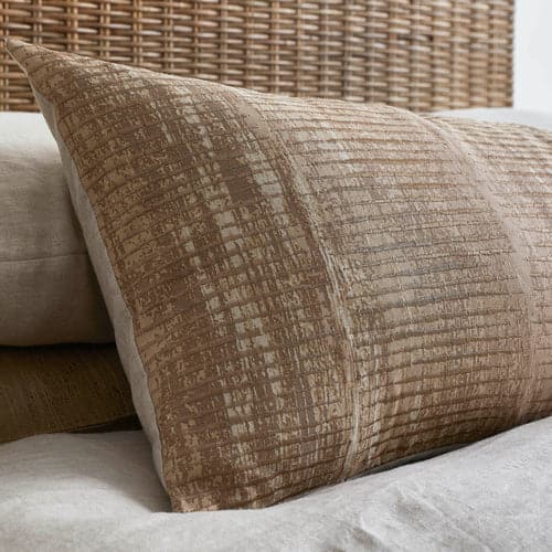 Sahara Pillow-Ann Gish-ANNGISH-PWSH3616-DWN-Bedding36"x16"-3-France and Son