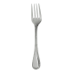 Salad Fork Rubans Silver Plated Serving Utensil