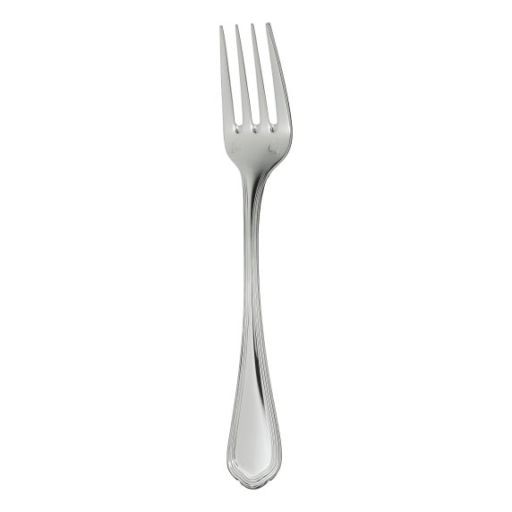 Salad Fork Spatours Silver Plated Serving Utensil