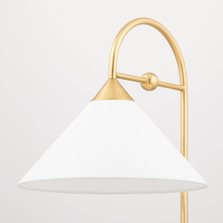 Sang 1 Light Floor Lamp