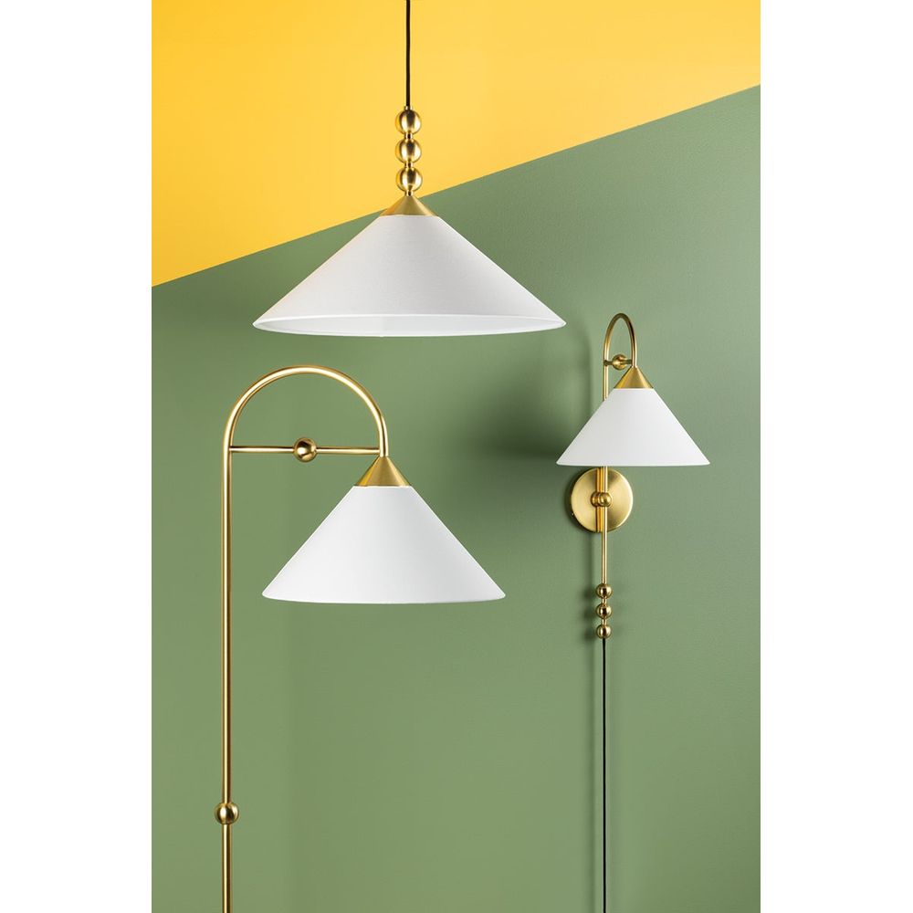Sang 1 Light Floor Lamp