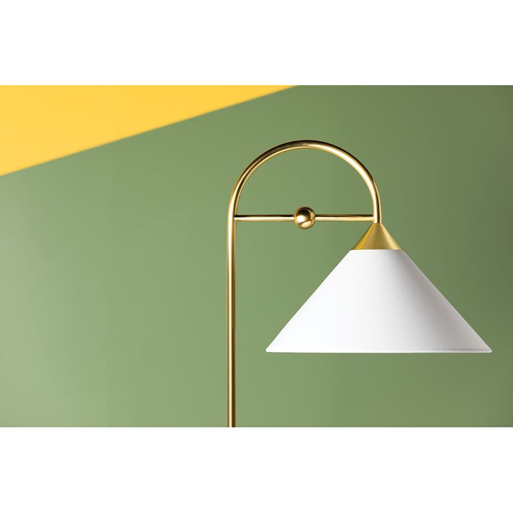 Sang 1 Light Floor Lamp