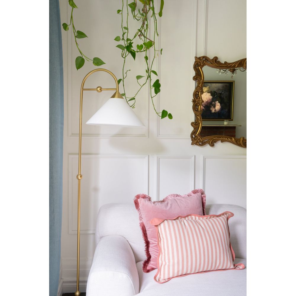 Sang 1 Light Floor Lamp