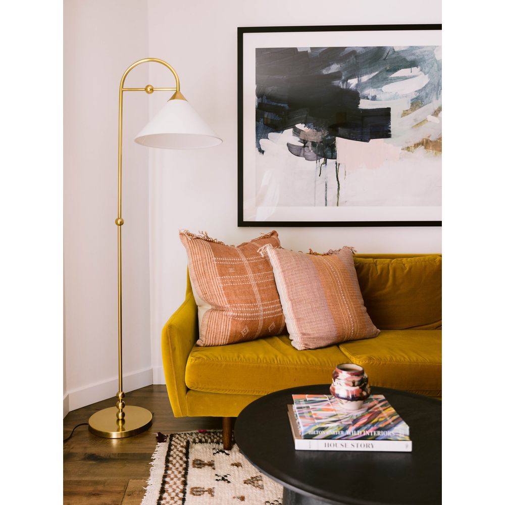 Floor Lamps Sang 1 Light Floor Lamp