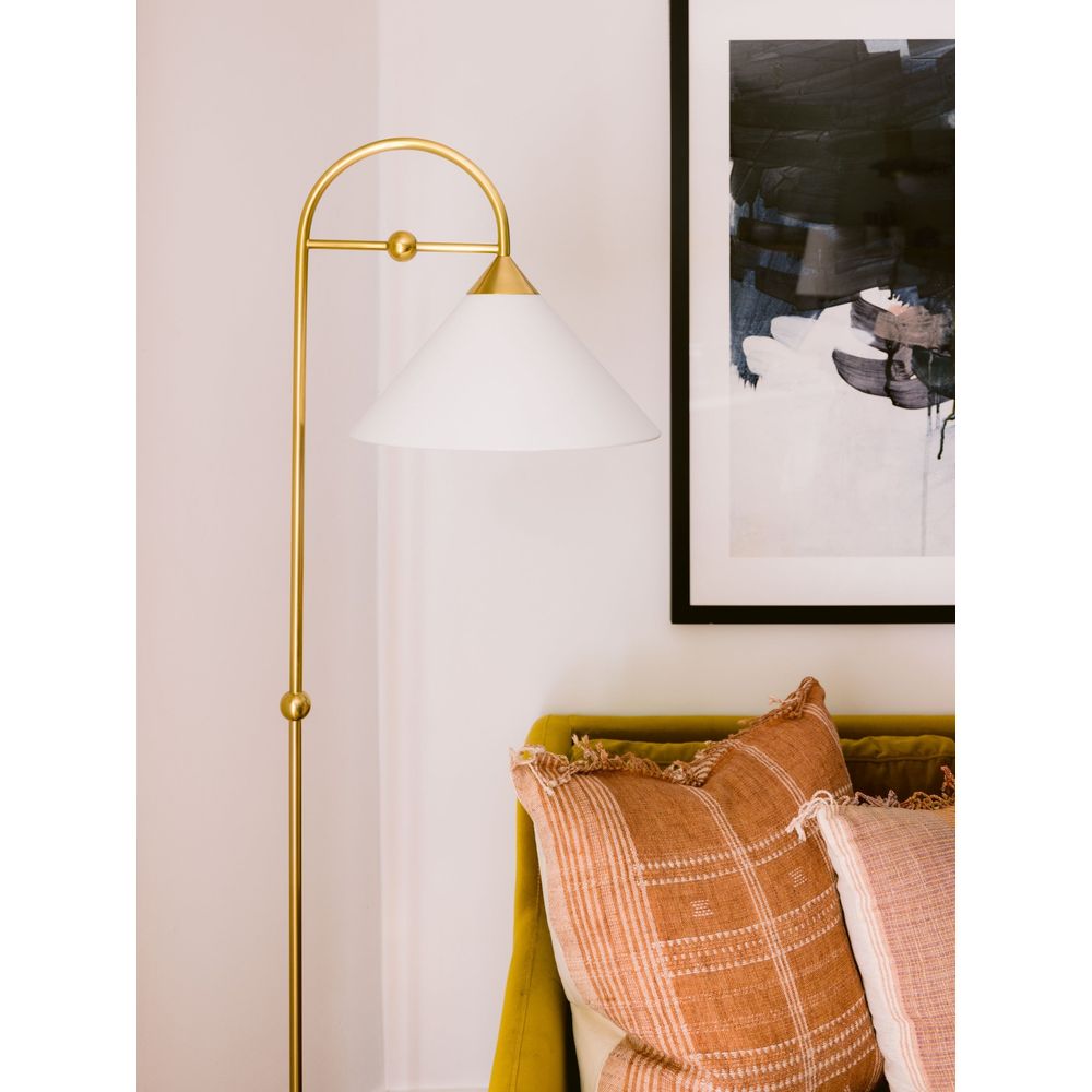 Floor Lamps Sang 1 Light Floor Lamp