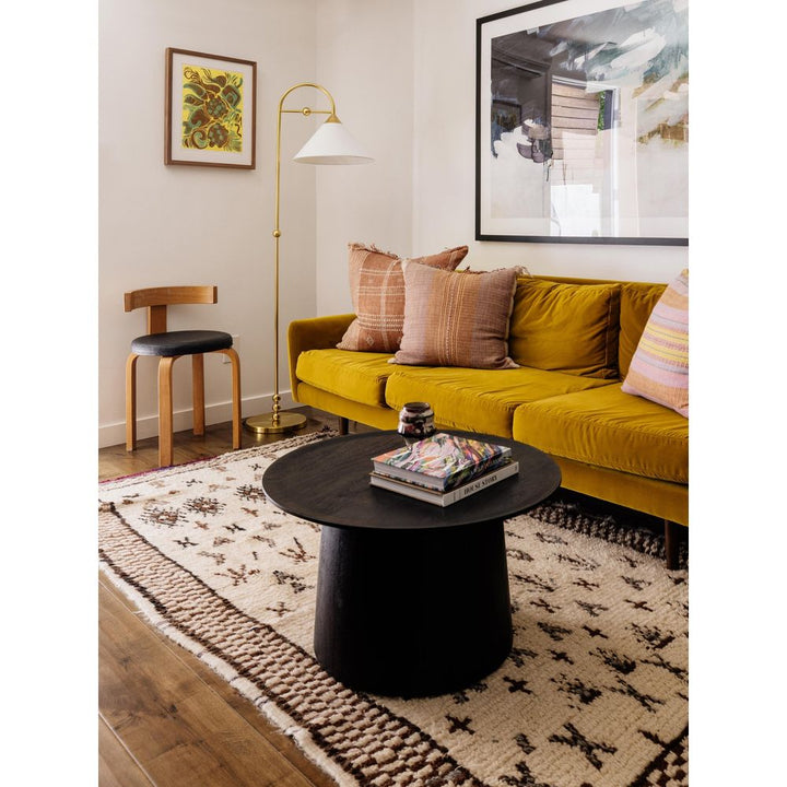 Sang 1 Light Floor Lamp