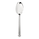 Sauce Spoon Aria Silver Plated Serving Utensil