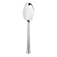 Sauce Spoon Aria Silver Plated Serving Utensil