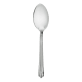 Sauce Spoon Aria Silver Plated Serving Utensil