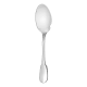 Sauce Spoon Cluny Silver Plated Serving Utensil