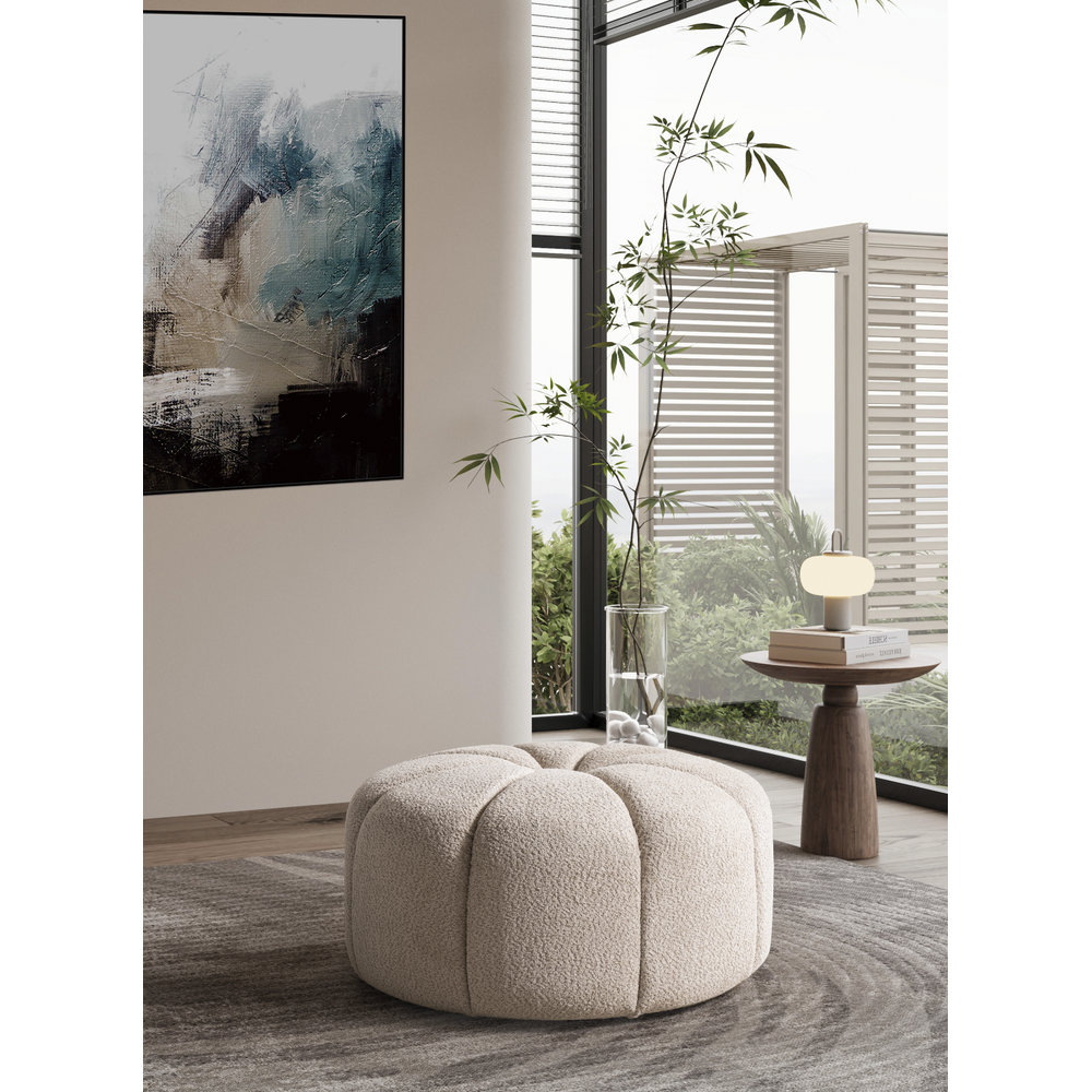 Stools & Ottomans Lune Ottoman