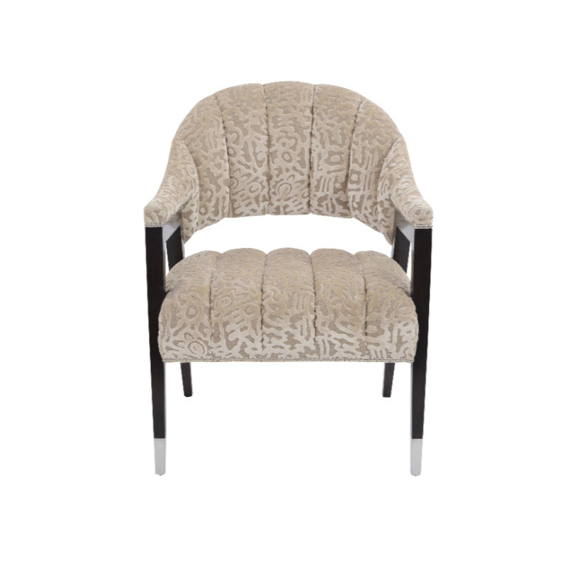 Lounge Chairs Luna Chair- 7006 - Brown
