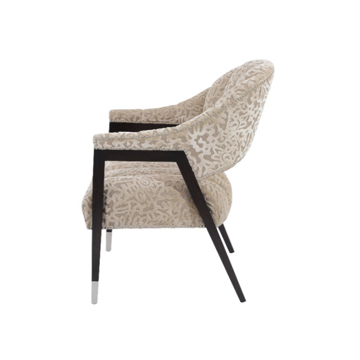 Lounge Chairs Luna Chair- 7006 - Brown
