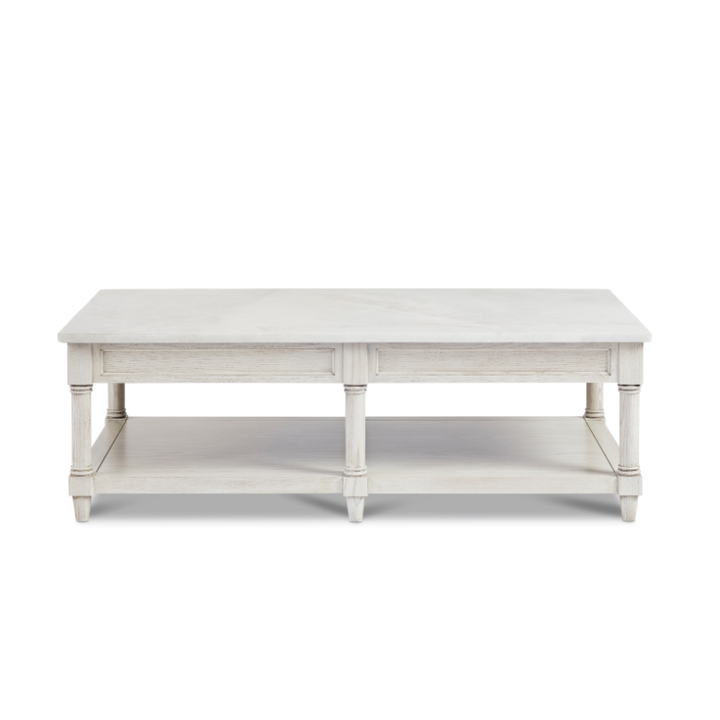 Coffee Tables Fox Hollow Rectangle Cocktail Table