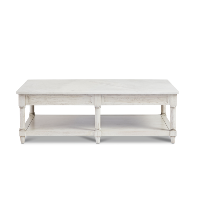 Coffee Tables Fox Hollow Rectangle Cocktail Table