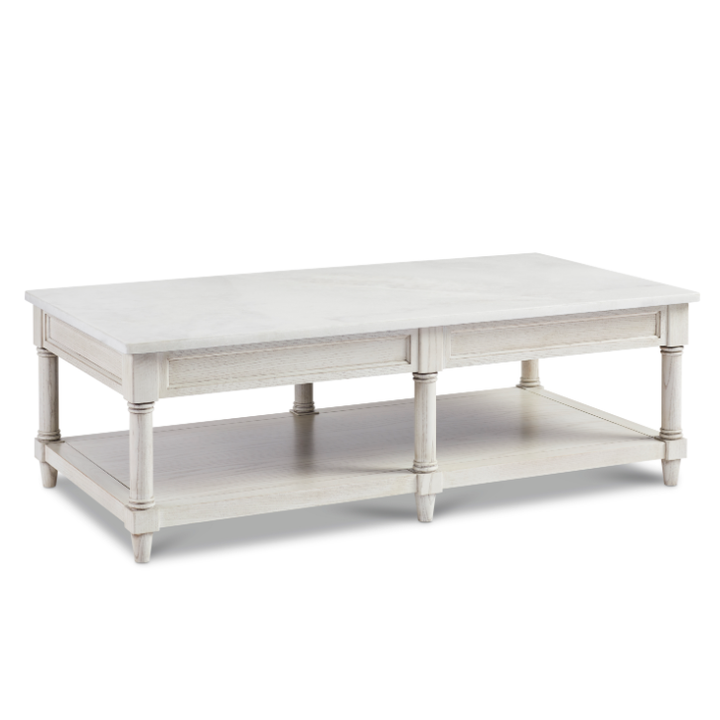 Coffee Tables Fox Hollow Rectangle Cocktail Table