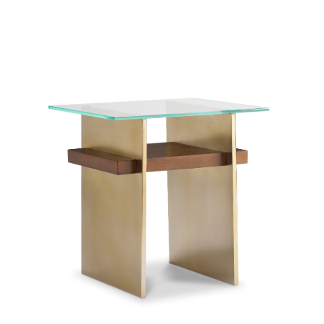 Side Tables Landers End Table