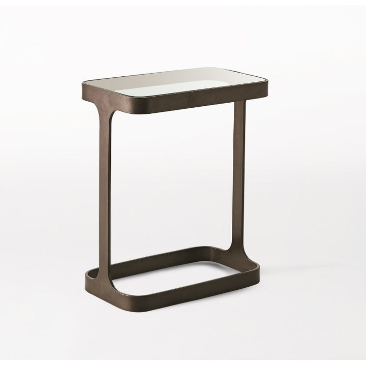 Side Tables Saddle Table