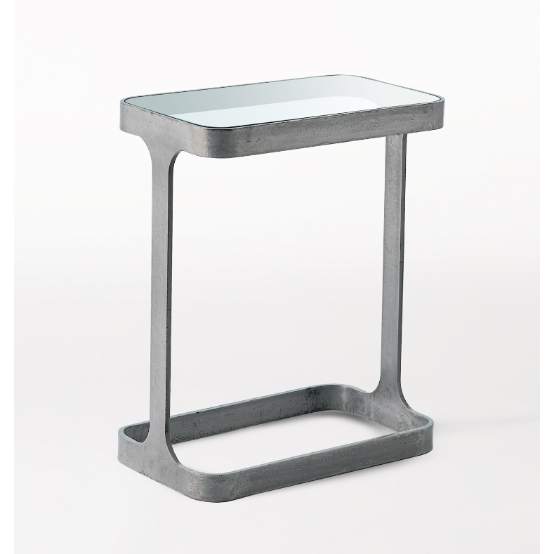 Side Tables Saddle Table