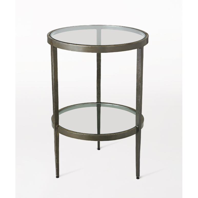 Studio A Home Laforge Side Table