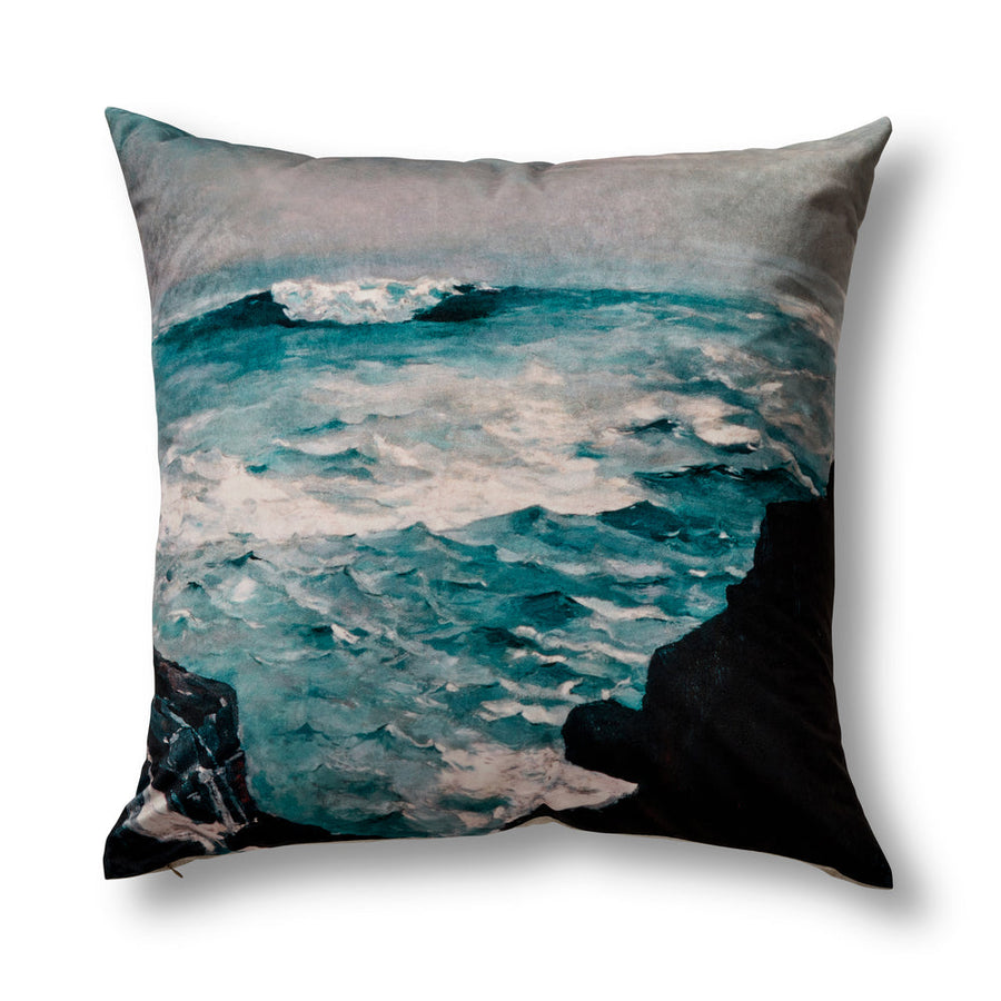 Cannon Rock Pillow-Ann Gish-ANNGISH-PWCA2626-OCE-Pillows-1-France and Son