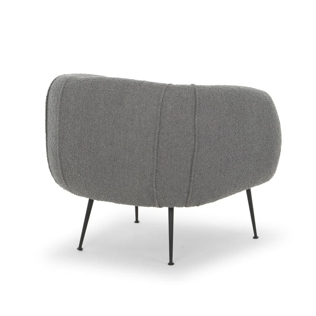Sepli Accent Chair-Urbia-URBIA-VSD-SEPLI-C-TUR-Lounge ChairsTurquoise-14-France and Son