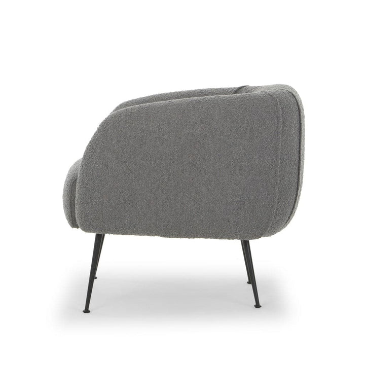 Sepli Accent Chair-Urbia-URBIA-VSD-SEPLI-C-TUR-Lounge ChairsTurquoise-16-France and Son