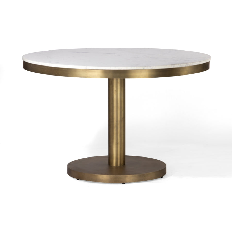 Shay Round Dining Table-Union Home Furniture-UNION-DIN00317-Dining Tables-1-France and Son