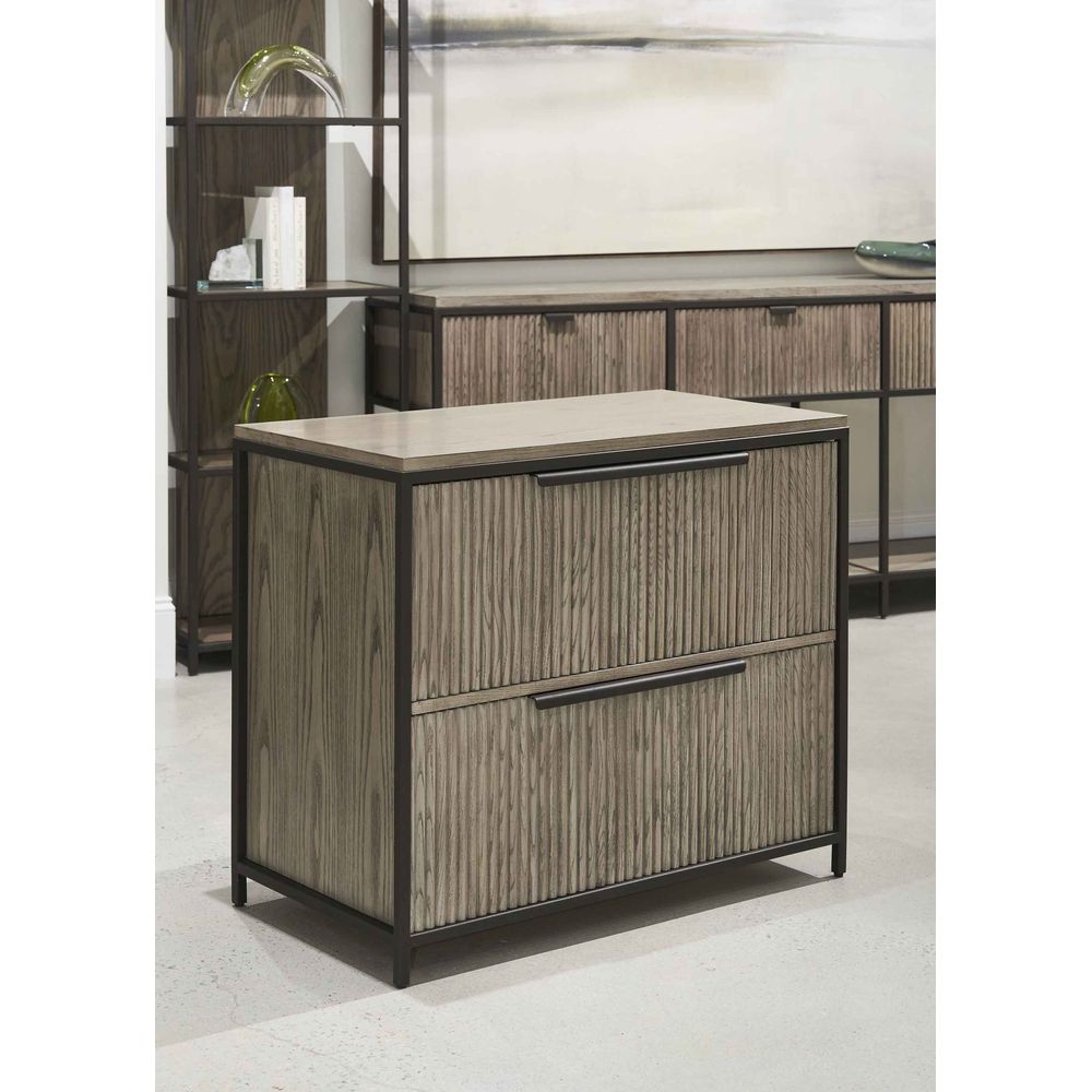 File Storage Concord Lateral Bunching File Cabinet