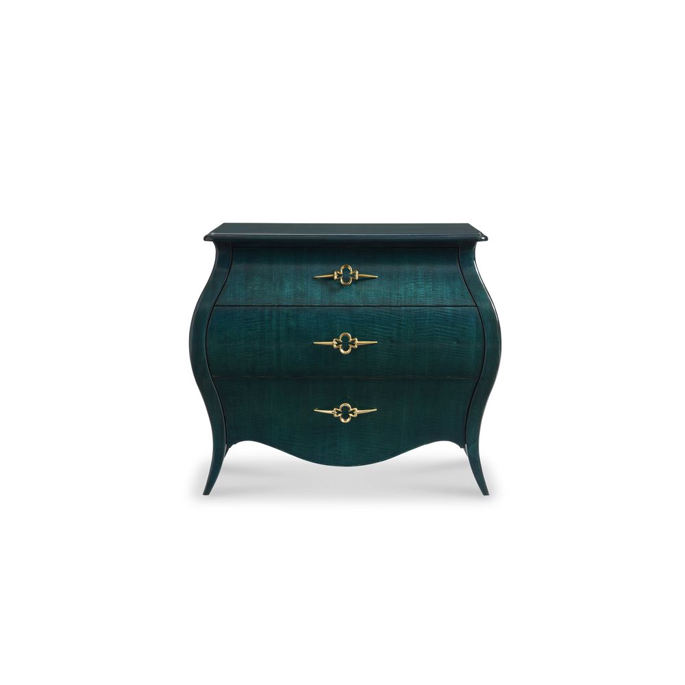 Dressers & Chests Corinna Bombe Chest