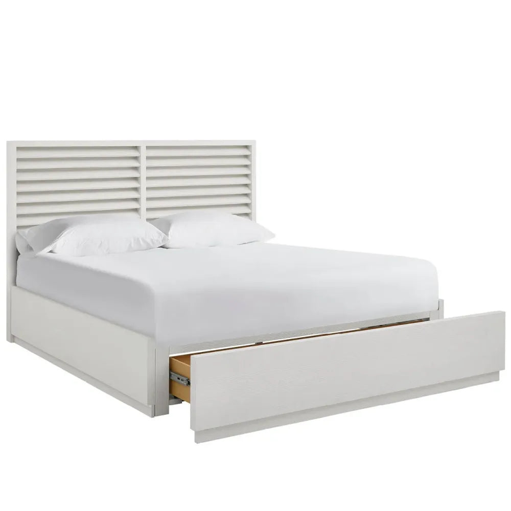 Shoreline  Storage Bed
