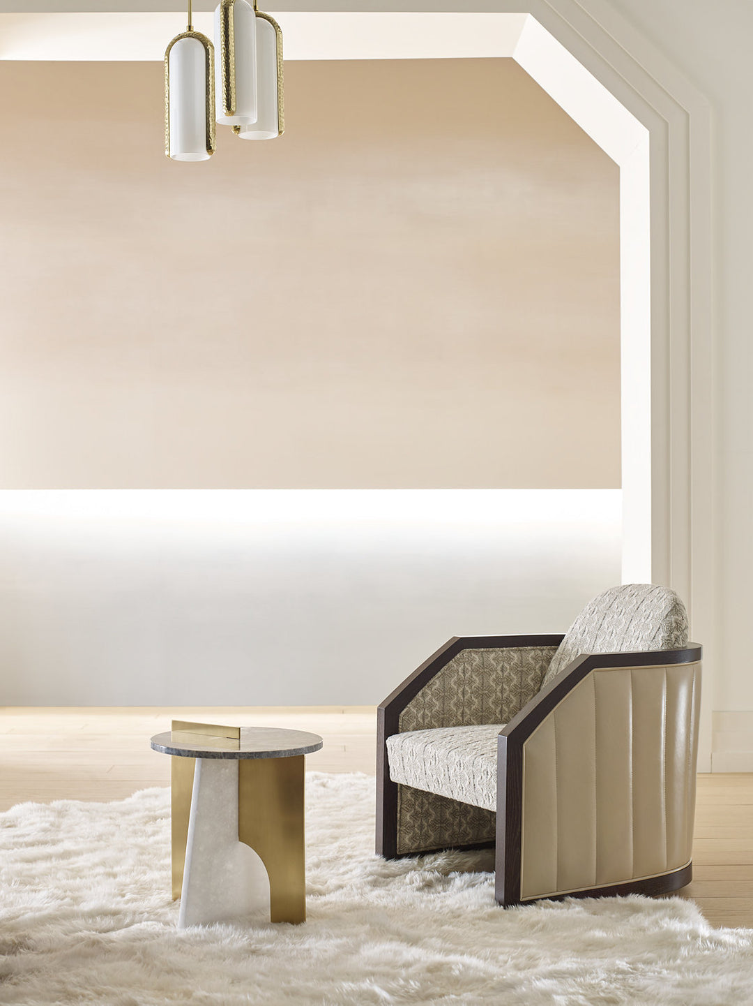 Reloj Drink Table