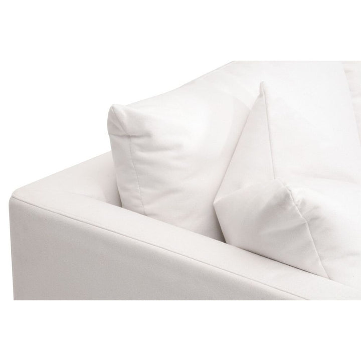 Siena 96" Plinth Base Sofa