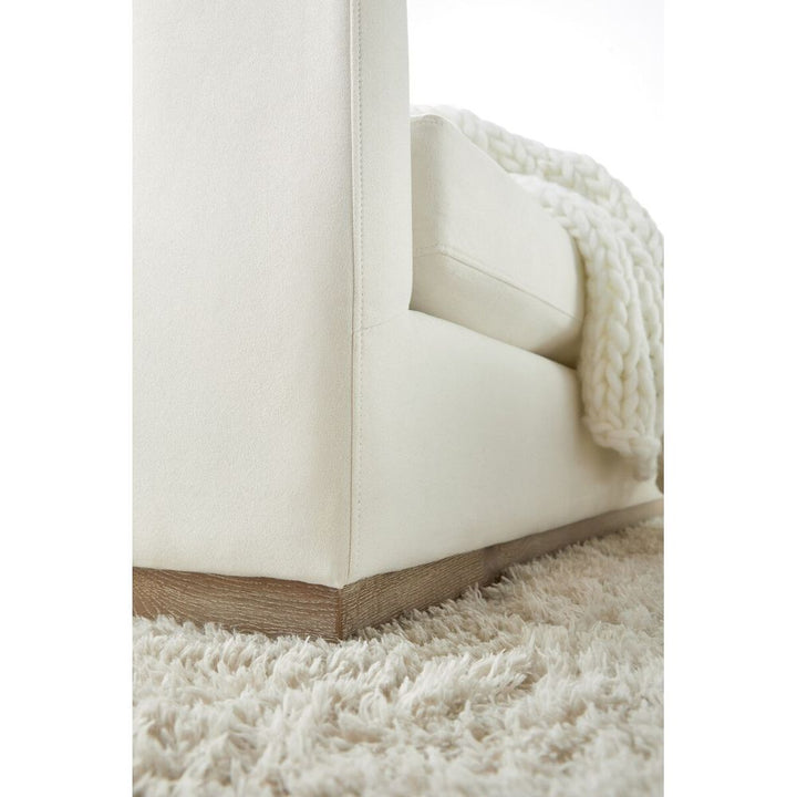 Siena 96" Plinth Base Sofa
