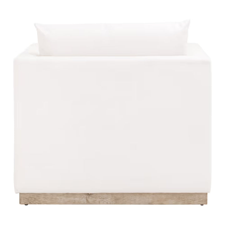 Siena Plinth Base Sofa Chair