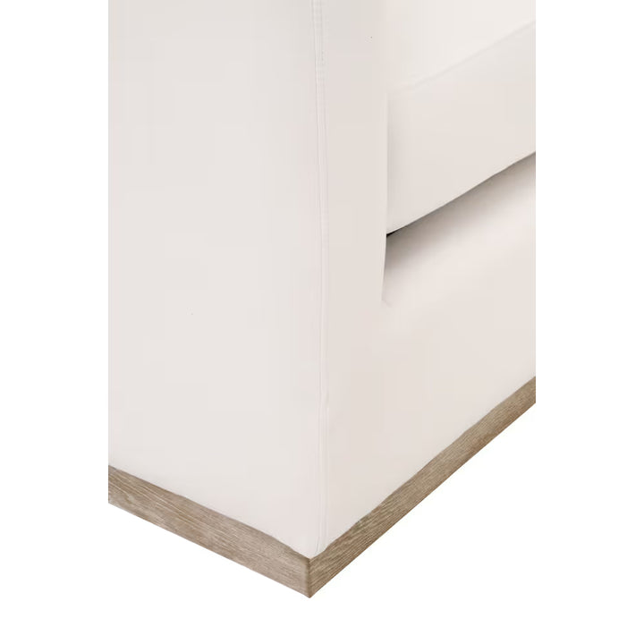 Siena Plinth Base Sofa Chair