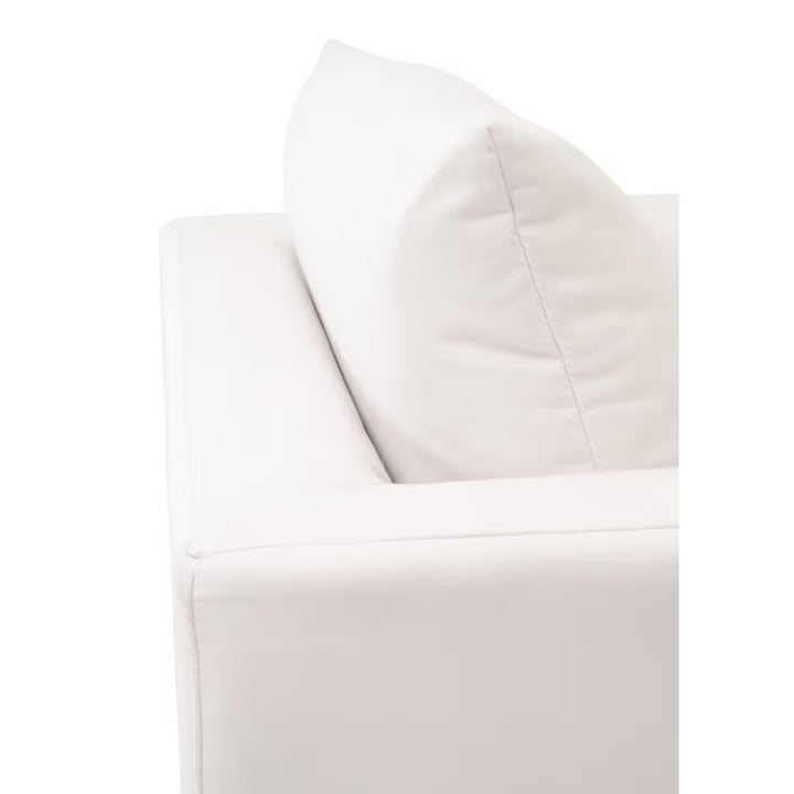 Siena Plinth Base Sofa Chair