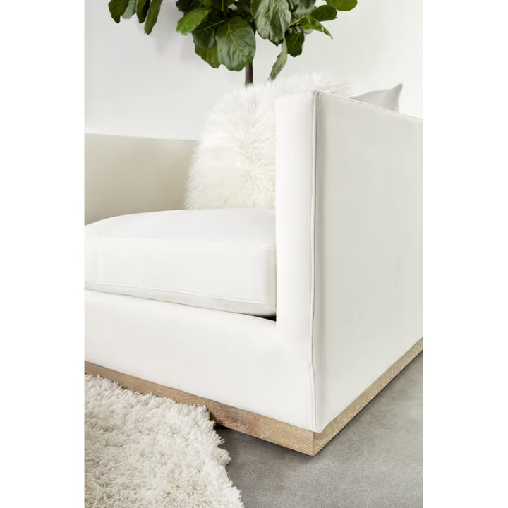 Siena Plinth Base Sofa Chair