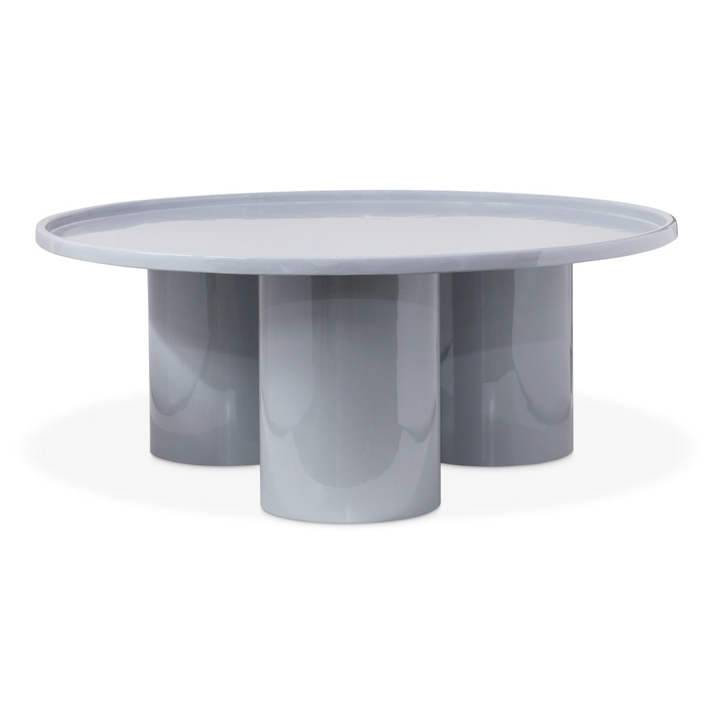 Sofia Enamel Coffee Table