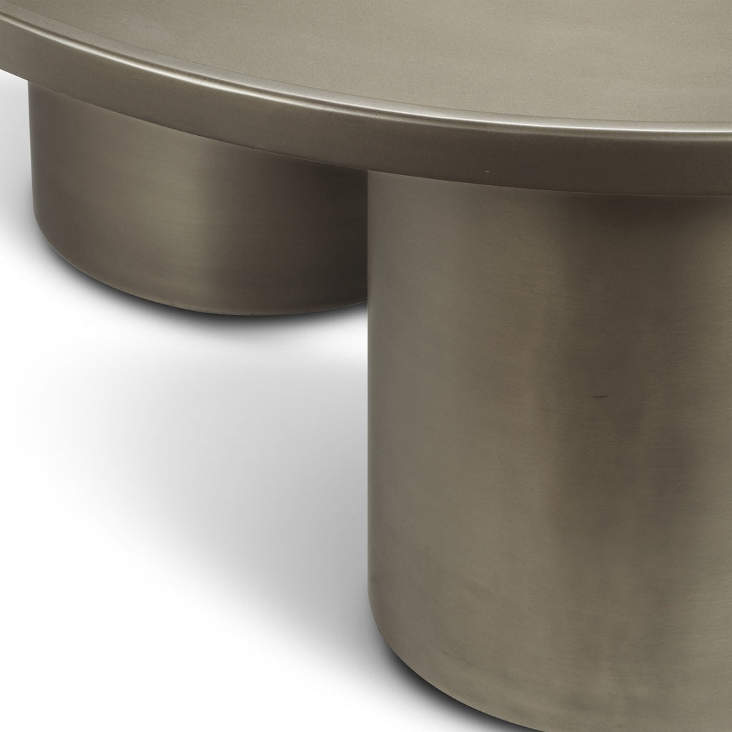 Sofia Industrial Coffee Table