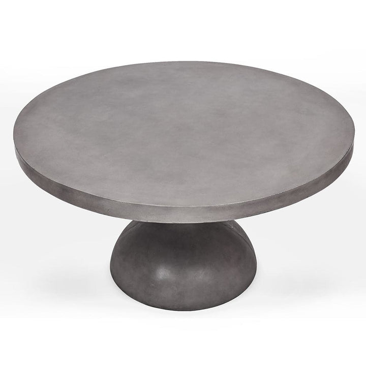 Spindle 59" Round Dining Table