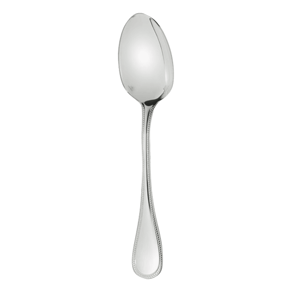 Standard Table Spoon Perles Serving Utensil