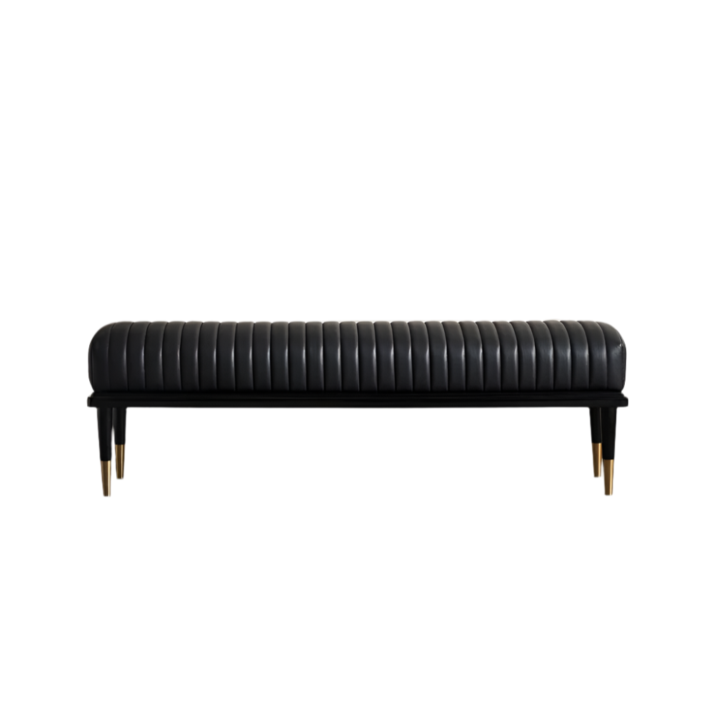 Benches Stanford End-Of-Day Bench - Black