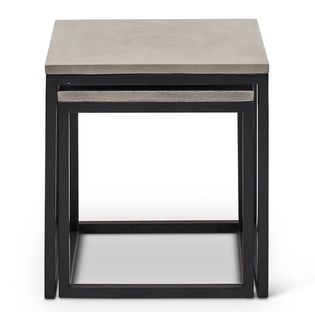 Stax Nesting End Table (Set of 2)