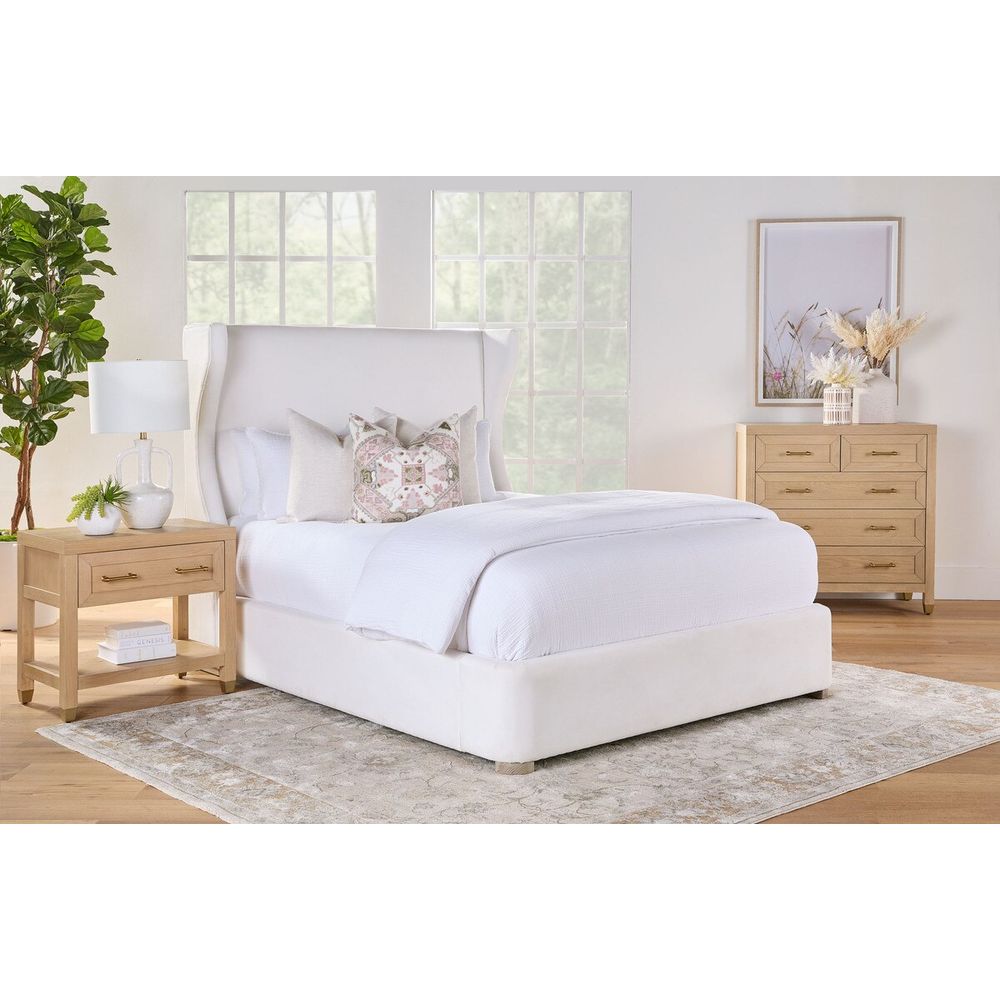 Stella 5-Drawer High Chest