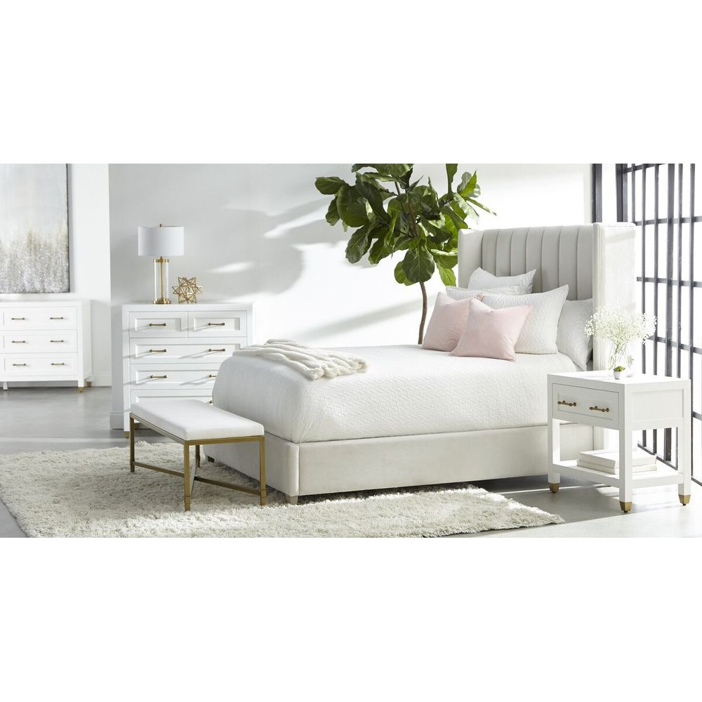 Stella 5-Drawer High Chest